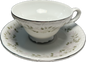 Classic by Sheffield - Teacup & Saucer - 1 available