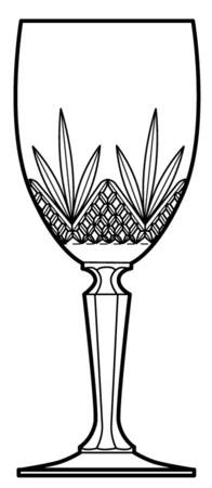 Classic Collection by Avon - Champagne Flute - 3 available
