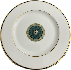 Classic Edition by Lenox - Salad / Dessert Plate - 3 available