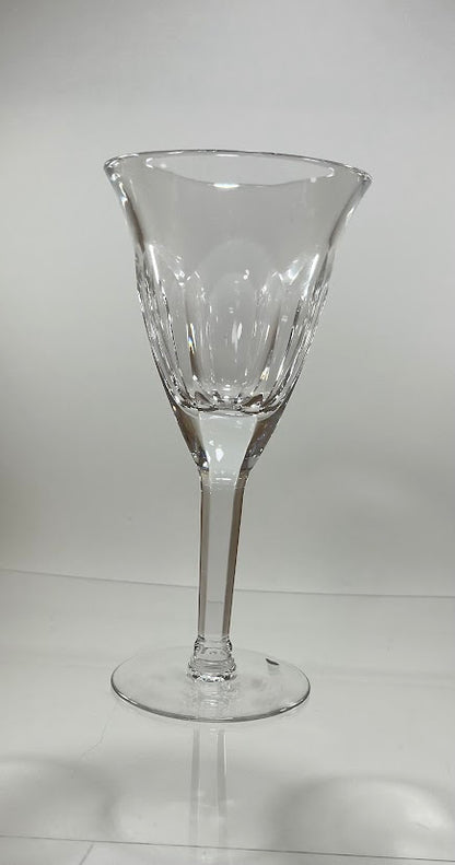 Cromwell by Moser - Water / Wine Goblet - 3 available