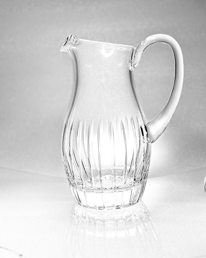 Clarity - Crystal Pitcher - 1 available