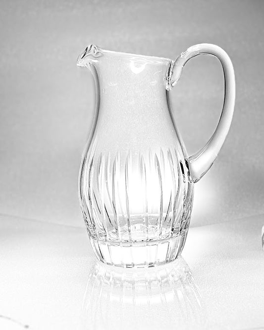 Clarity - Crystal Pitcher - 1 available