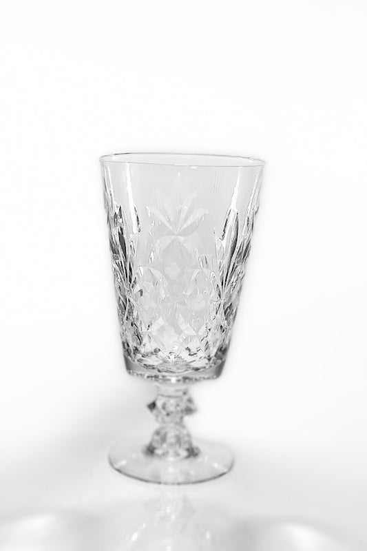 Deauville by Tiffin-Franciscan - Iced Tea Goblet - 1 available