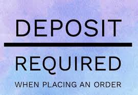 Refundable Deposit - REQUIRED - $10 Increment