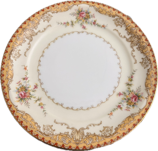 Derby by Meito - Bread & Butter / Dessert Plate - 7 available