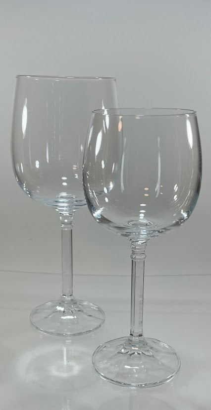 Isabelle by Bohemia Crystal-Crystalex - Water / Wine Goblet (red) - 9 available