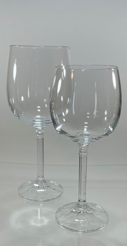 Isabelle by Bohemia Crystal-Crystalex - Water / Wine Goblet (red) - 9 available