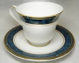 Biltmore by Royal Doulton Teacup and Saucer - 6 available