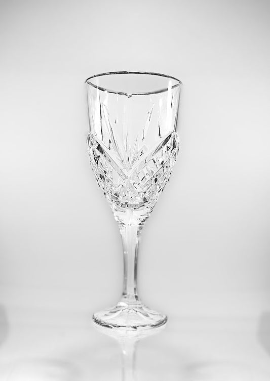 Dublin Gold by Godinger - Water / Wine Goblets - 1 available