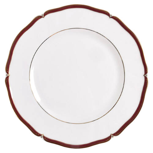 Empress Ruby by Wedgwood - Salad / Dessert Plate - 6 available