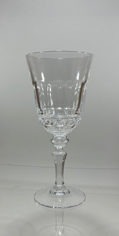 Fontainebleau by Cristal D'Arques-Durand - Water / Wine Goblet - 4 available