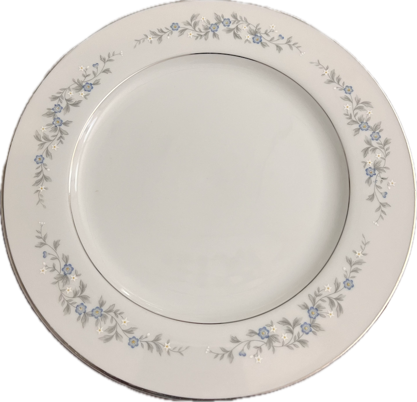 Forget Me Not Blue by Japan - Dinner Plate - 6 available