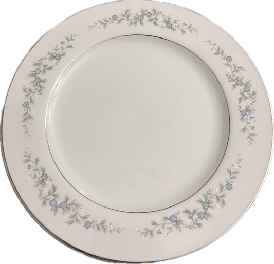 Forget Me Not Blue by Japan - Dinner Plate - 6 available