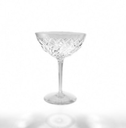 Gevaert by Val St Lambert - Champagne / Sorbet Goblet - 3 available