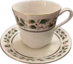 Holly Holiday by Royal Limited - Sugar Bowl - 1 available