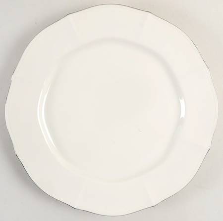 Imperial Platinum by Noritake - Salad / Dessert Plate - 5 available