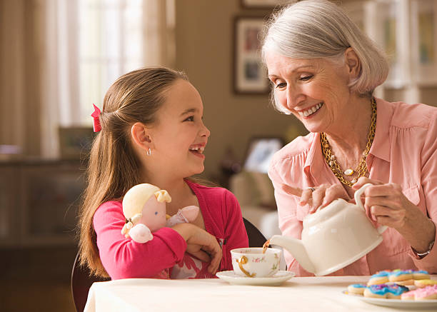 Children's Tea Party