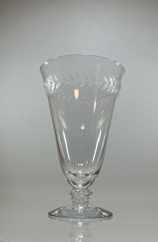 Laurel by Fostoria - Iced Tea Goblet - 5 available