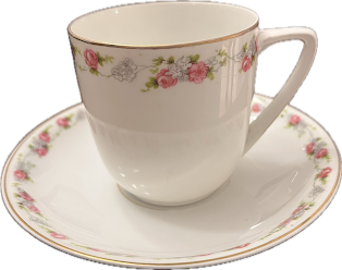 Liesl by Bavaria - Teacup & Saucer - 5 available