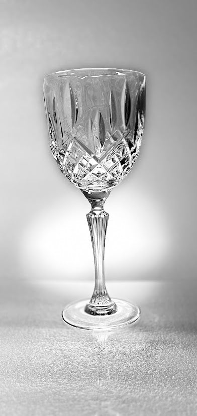 Markham by Waterford - Water / Wine Goblet - 2 available