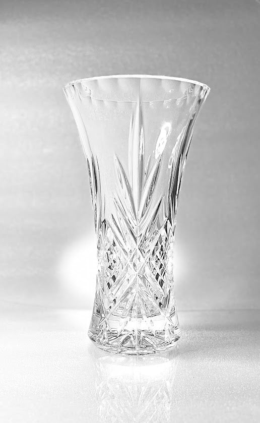 Masquerade by Cristal D'Arques -Durand - Crystal Vase - 1 available