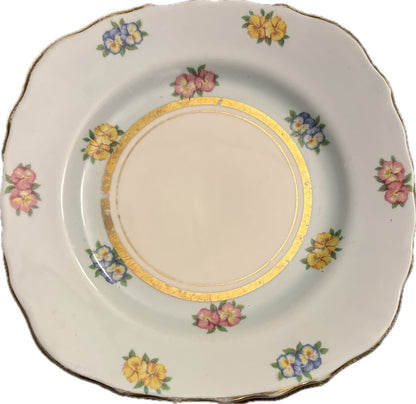 Miranda by Colclough - Bread & Butter / Dessert Plate - 1 available