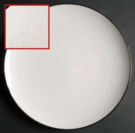 Montblanc by Noritake - Salad / Dessert Plate - 10 available