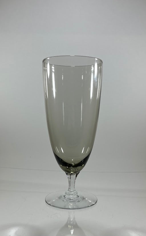 Smoke by Tiffin-Franciscan - Iced Tea Goblet - 6 available