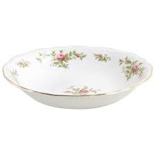 Moss Rose Traditions by Johann Haviland - Serving Platter - 1 available