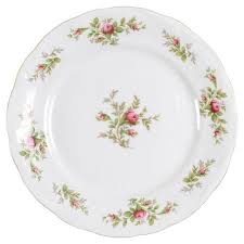 Moss Rose Traditions by Johann Haviland - Serving Platter - 1 available