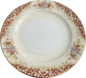 Mystery #205 by Noritake - Bread & Butter / Dessert Plates - 8 available