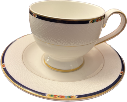 Navajo by Fitz & Floyd - Teacup & Saucer - 1 available