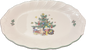 Happy Holidays by Nikko - Relish/Gravy Underplate - 1 available