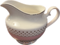 Pin Dots Pink by Grace's Teaware - Sugar Bowl - 1 available