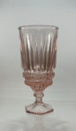 Heritage Pink by Fostoria - Iced Tea Goblet - 8 available