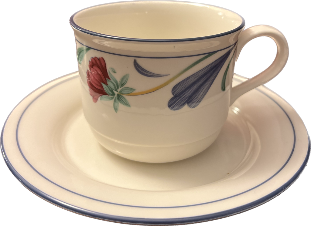 Poppies on Blue by Lenox - Soup / Cereal Bowl - 11 available