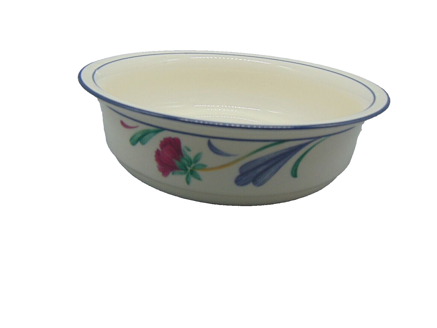 Poppies on Blue by Lenox - Fruit / Dessert Bowl - 4 available