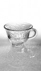 Princess Clear by Indiana Glass - Punch Cup - 8 available