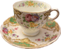 Provence Green by Royal Tuscan - Teacup & Saucer - 1 available