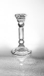 Refined - Crystal Candlestick Holder - 2 available