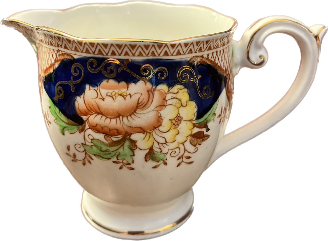 Regal by Bell China - Sugar Bowl - 1 available