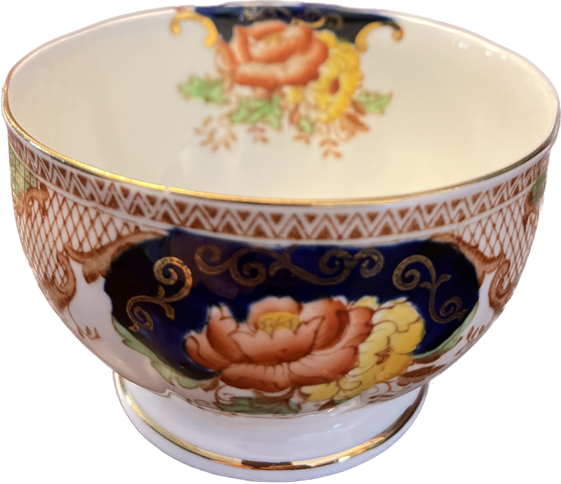 Regal by Bell China - Sugar Bowl - 1 available