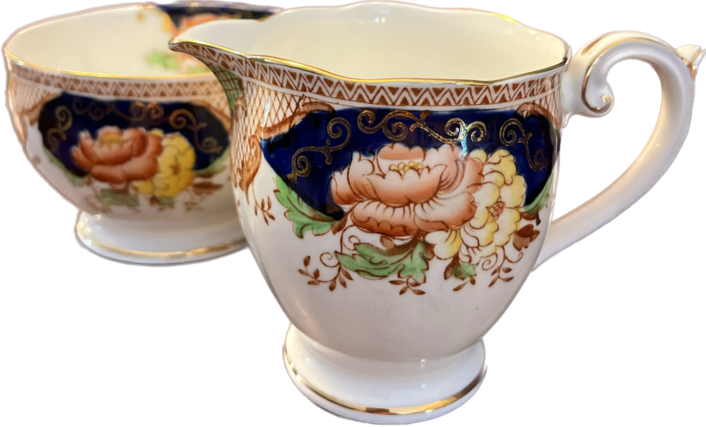 Regal by Bell China - Sugar Bowl - 1 available