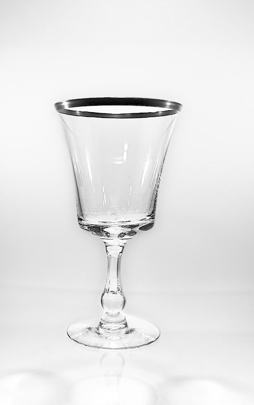 Richmond by Fostoria - Water / Wine Goblet - 1 available
