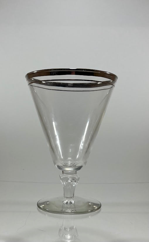 Saturn by Libby - Wine / Water Goblet - 2 available