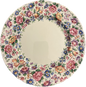 Springtime by Crown Staffordshire - Salad / Dessert Plate - 1 available