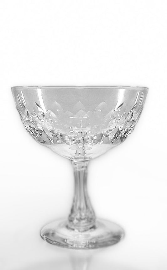 Jostan by Alsterfors - Champagne / Sherbet Goblet - 8 available