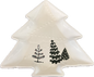 Snowy Forest by Potter's Studio - Serving Dish (small) - 1 available