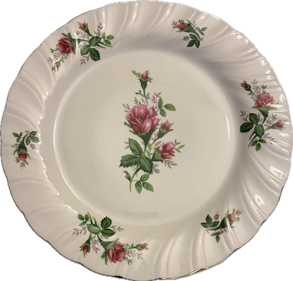 Victorian Rose by Lynns - Oval Platter - 1 available