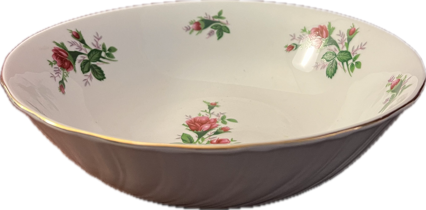 Victorian Rose by Lynns - Oval Platter - 1 available